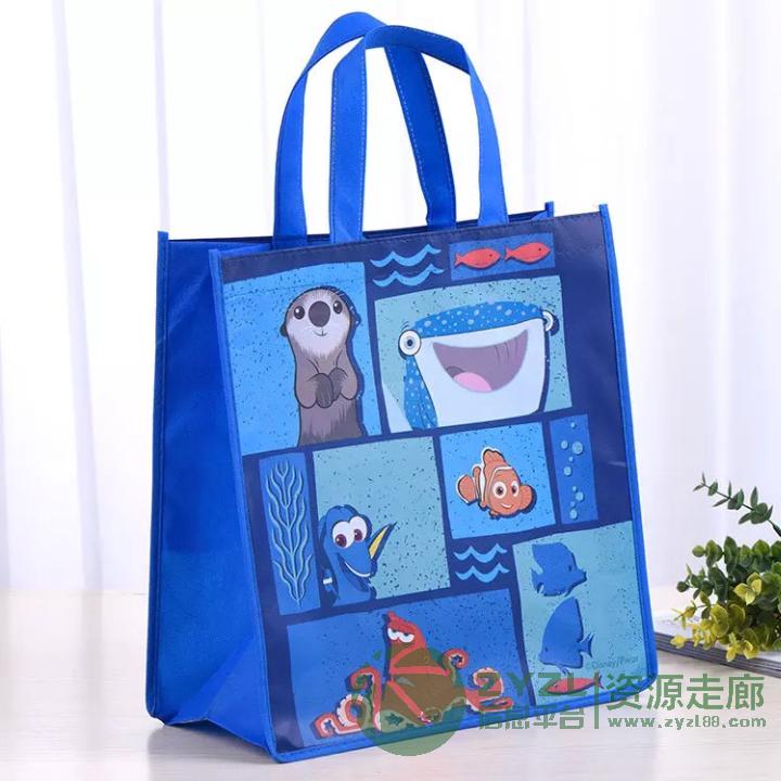 无纺布手提袋购物袋