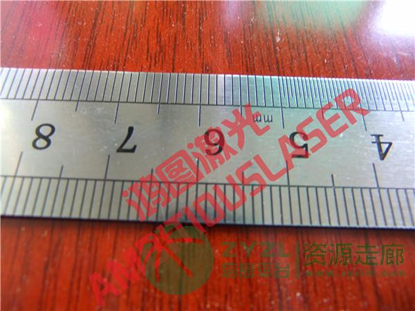 刻度尺激光打标机设备厂家直销