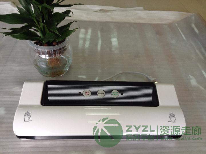 小型家用抽真空封袋机 食品保鲜封口机vacuum seale