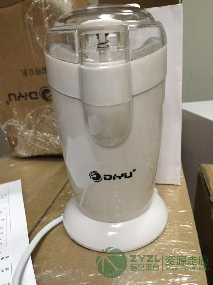 工厂批发直销多功能电动研磨机 五谷杂粮磨豆机