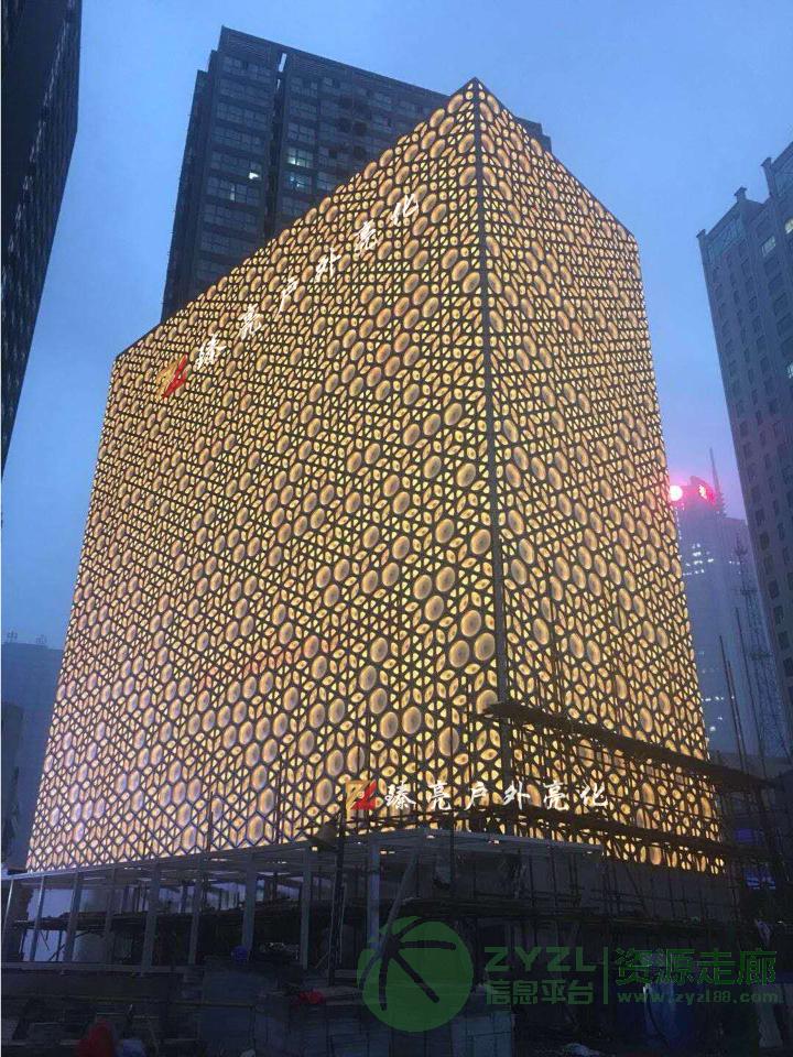 臻亮与杨光照明,文业照明的项目.......
