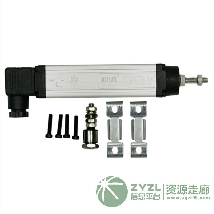 KTC1-500注塑机电子尺 拉杆式位移传感器 开模电子尺