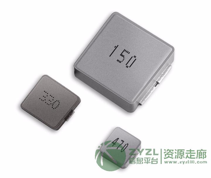 一体成型大电流电感